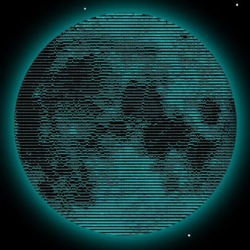 ASCIIMoon Logo